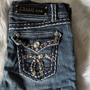 Stylish LA Idol USA jeans